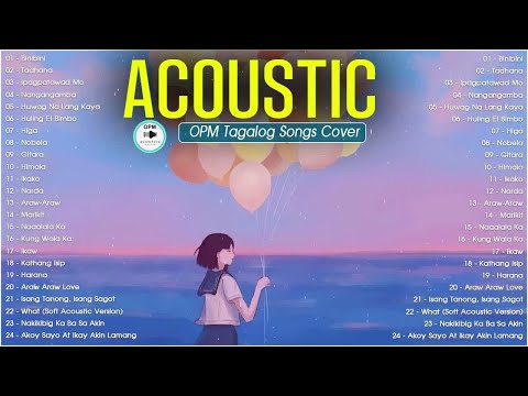 Best Of OPM Acoustic Love Songs 2022 Playlist ❤️ Top Tagalog Acoustic Songs Cover Of All Time 218