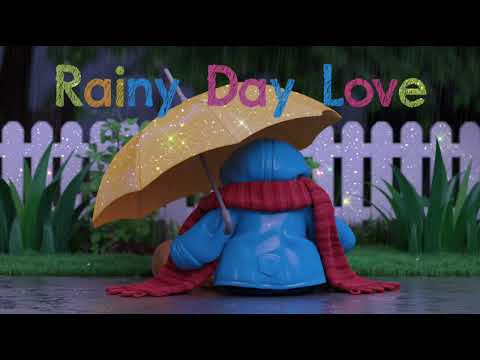 Rainy Day Love"English Song"Love song"Romantic music