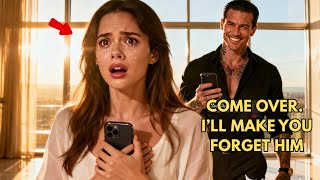 She Texted the WRONG Number After a Breakup — A Mafia Boss Answered: Come Over