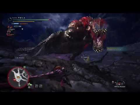 HOW TO BEAT THE TEMPERED DEVILJHO ! - Monster Hunter World