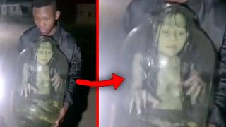 UNNERVING Footage That Went Viral Overnight
