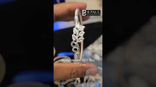 Starting 1999/- 🥰 92.5 Silver Noya Collection 👉 B. PAUL GOLD. 👉PH- 9875447995 #silver #noya
