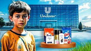 From 0 to 7 Trillion Business Empire 🤑 | Hindustan Unilever Success Story | Case Study | Live Hindi