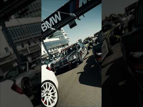 Mechatronik at the  @Gercollector   Track Day, Nürburgring! #TrackdayMadness #mechatronik