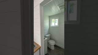 20ft Custom Container Home Walkthrough