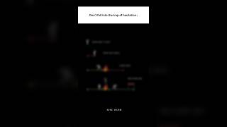 Don’t fall into the trap of hesitation #motivation #shorts