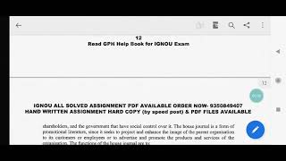 MLII-101 All #ignou Solved Assignment 2022-23 Only ₹25 WhatsApp:- 8603418154 #youtubeshorts