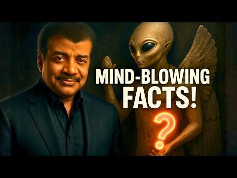 24 Minutes of Mind Blowing Facts! From Dr. Neil deGrasse Tyson