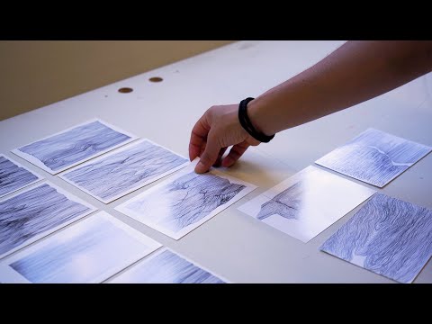 Portrait d'artiste - Camila Eslava