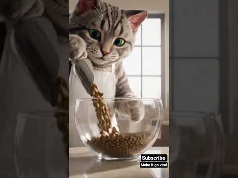 cat takes human home #youtubeshorts #fypシ゚viral #millionaire #rich #money #kitten #cat #hero