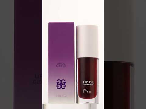 GLOW ME. This lip oil looks so good #lipoil  #lipstick #glowme #makeup
