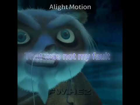 Tai lung destiny edit | Memory reboot #edit #kungfu #movie #panda #animal