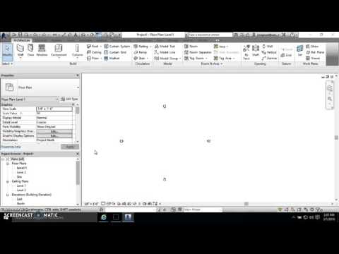 Tutorial D.1 - Model In Place (Custom Modeling) - Part 1