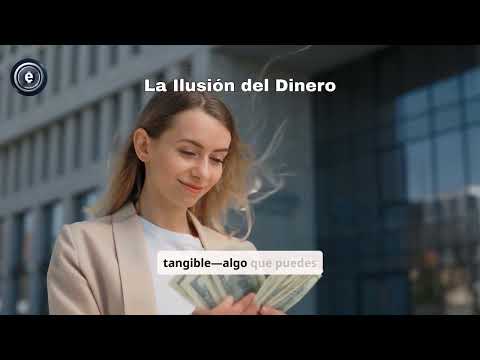 El dinero: La más grande ficción en la que todos creemos.