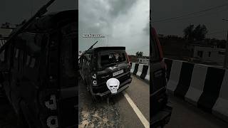 scorpio classic s11 accident 2026       #automobile
