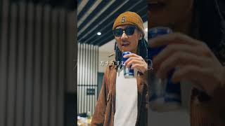 【伝説の男】MYの面白すぎるインタビュー#凱旋 #凱旋mcバトル #hiphop #ショート #shorts