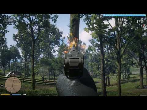 RedM Custom Gun Script  - Luger P08