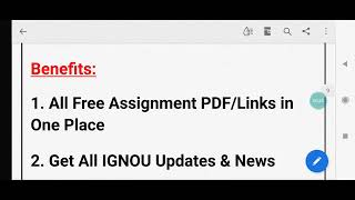 BEVAE-181(BAG) #ignou solved assignment 2022-23 Only ₹25 WhatsApp:-8603418154 In English & Hindi I