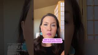 How to astral travel…