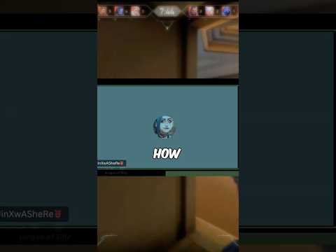 Jinx has THAT generational crash-out in Valorant #shorts #arcane #jinx #gaming