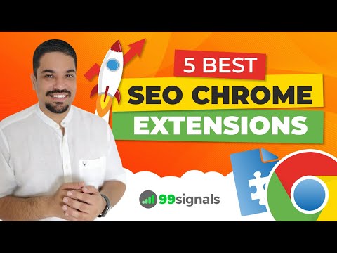 Discover the Secret Sauce to SEO Success: 5 Must-Have Chrome Extensions