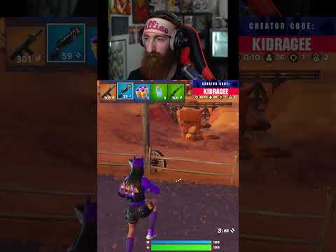 Trying to mow!  #fortnite #epicpartner #youtubepartner #viralvideo