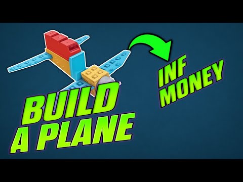 *NEW* Roblox Build A Plane Script | Infinite Momey, Keyless 🔥