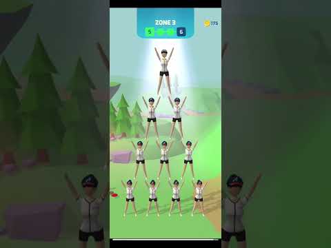 Air Flip Stack #FlipJumpStack#JumpMaster#StuntChallenge