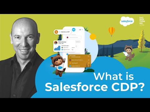 What is Salesforce CDP?