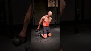 Kettlebell Core Cycles / Abs Workout