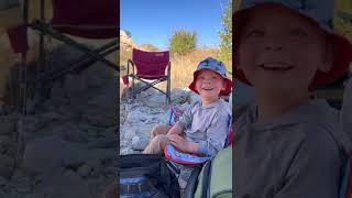Part 2: Digging for gold in San Bernardino California #goldmining #goldprospecting #findgold