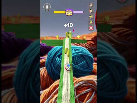 Epic Going Balls Level 603 Walkthrough 🎮 | Intense Mobile Gameplay | KK Gaming