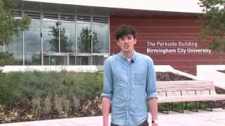 This is BCU - City Centre Campus: the next generation