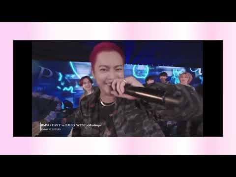 RYOKI (BE:FIRST) singing & rapping part 3