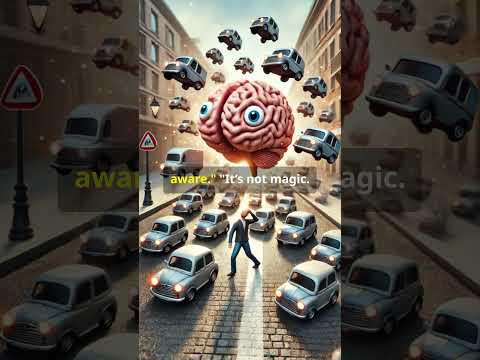 Why You Suddenly See That Car Everywhere – Baader-Meinhof Explained