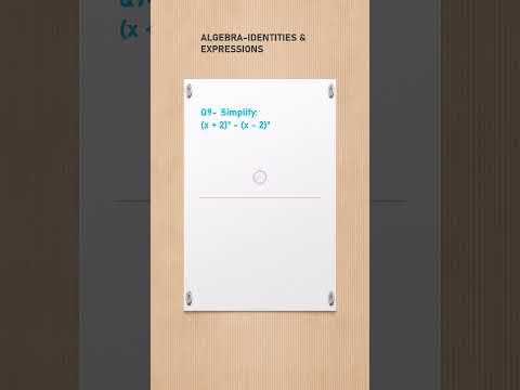 10 Sec Math Challenge–Are You Ready?N-10 #MathChallenge #BrainTeaser #Shorts #MathsShorts #SpeedMath
