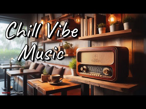 Playlist | Chill Vibes Music ☕ เพลงสากลเพราะๆ #Cafemusic #chillmusic #relaxingmusic #goodvibes