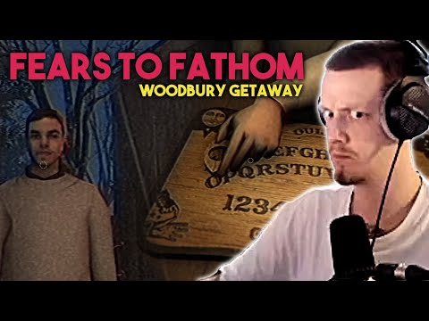 "HATAR DEN HÄR SNUBBEN!" | Fears To Fathom: Woodbury Getaway