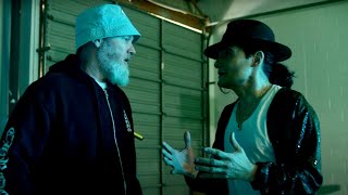 Corey feldman surprises Fred durst limp bizkit with personal birthday gift