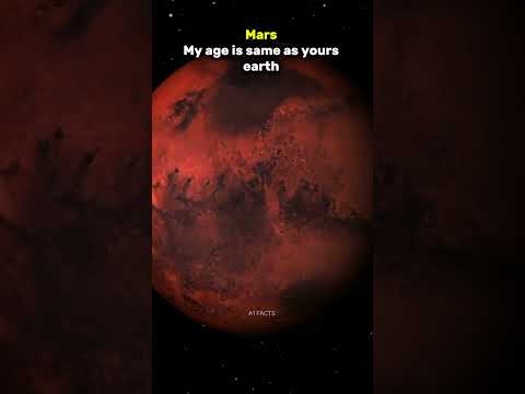 Earth, Mars, Jupiter, and Saturn: A Planetary Comparison #shortvideo #space #spaceinformation #short