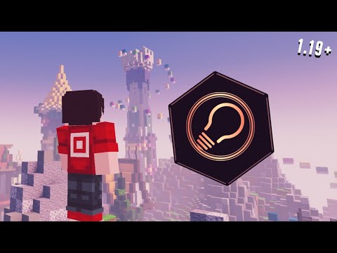 Light Client | Mod Menu, Custom Crosshair, ArmorHud and More - Minecraft Pocket Edition (1.19+) MCPE