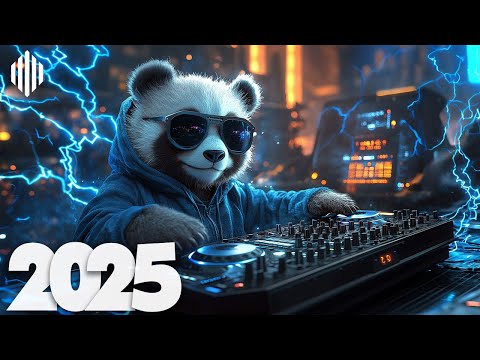 Music Mix 2025 🎧 Mashups & Remixes Of Popular Songs 🎧 EDM Bass Boosted Music Mix