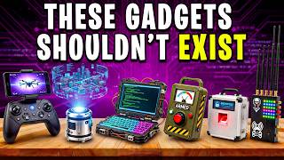 28 ILLEGAL DARK WEB Gadgets You Can Secretly Own On Amazon