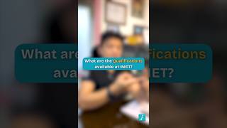 Are you iMET Qualified? #iMET #iMETGlobal #FutureOfLearning #SkillsMatter #CareerGrowth