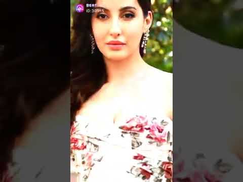 nora fatehi new short video