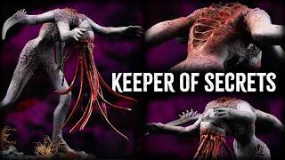 How to Kitbash a Body Horror Daemon for Warhammer