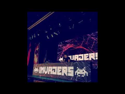 INVADERS - AFTER HITS LIVE PINAR DE ROCHA  (SICILIANO B2B GUIDO TRONCOSO)