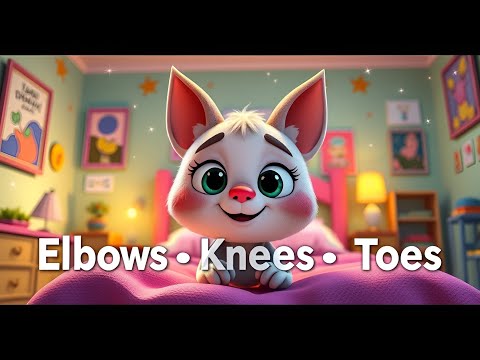 Move It, Name It (Body Basics for Kids)