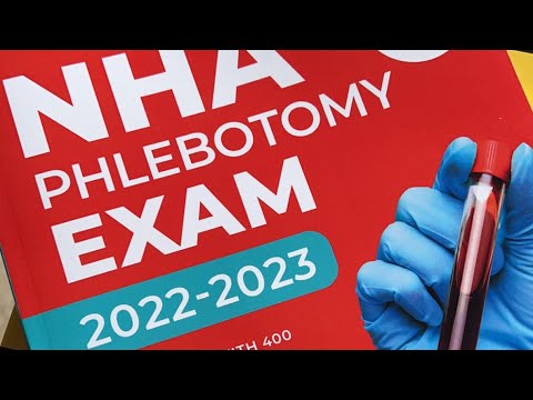 I HAVE MY EXAM DATE! NHA EXAM