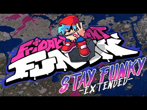 Friday Night Funkin OST - Stay Funky [Extended]